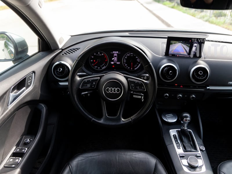 Audi A3 2019 - Imagen 19 de 19