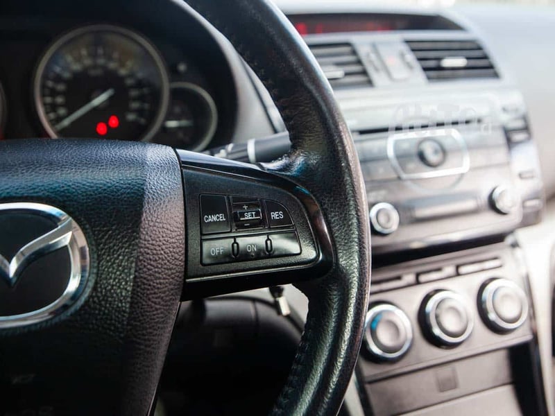 Mazda 6 2012 - Imagen 10 de 20