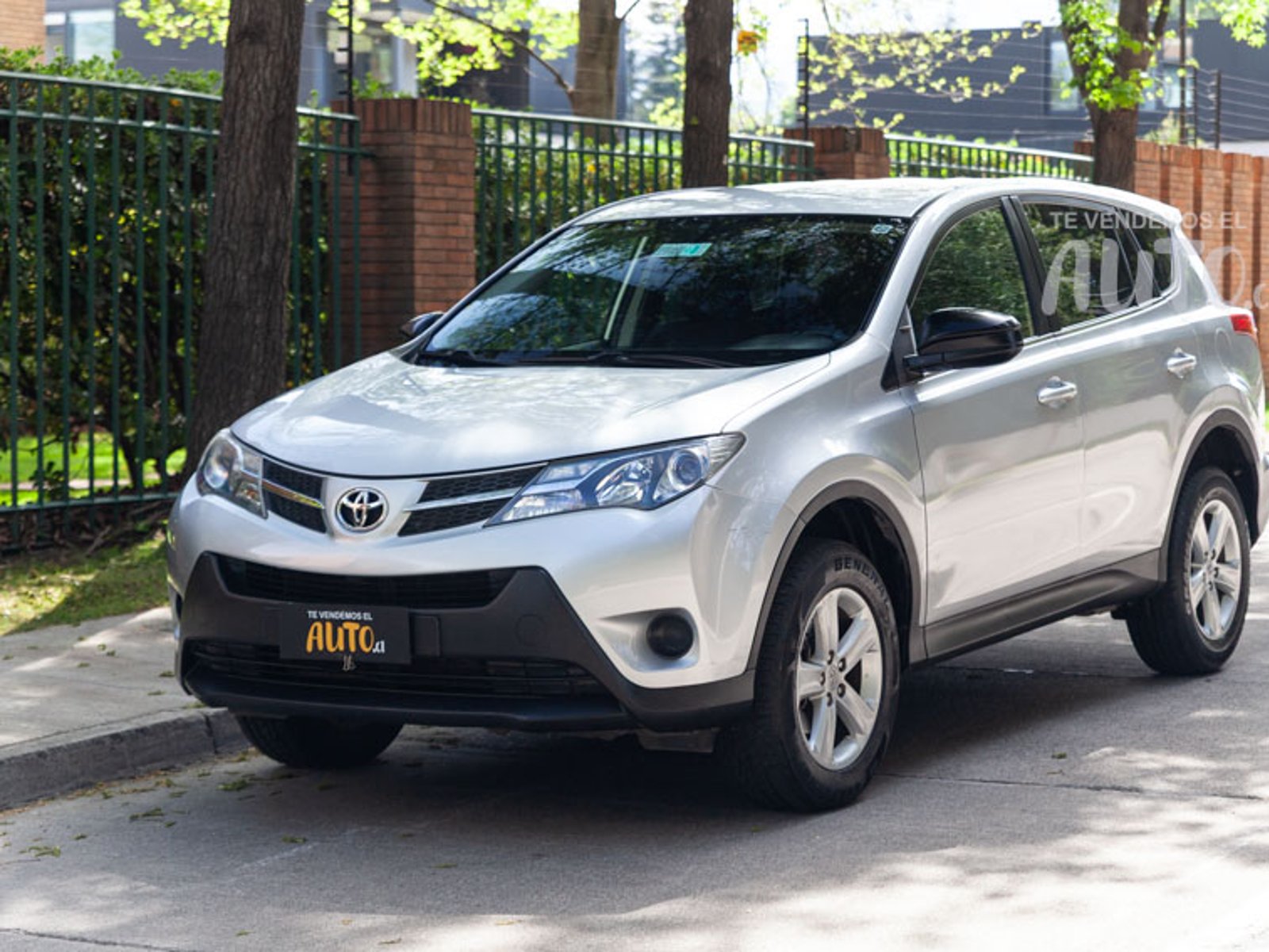 Toyota Rav4 2013 - Foto 2 de 16