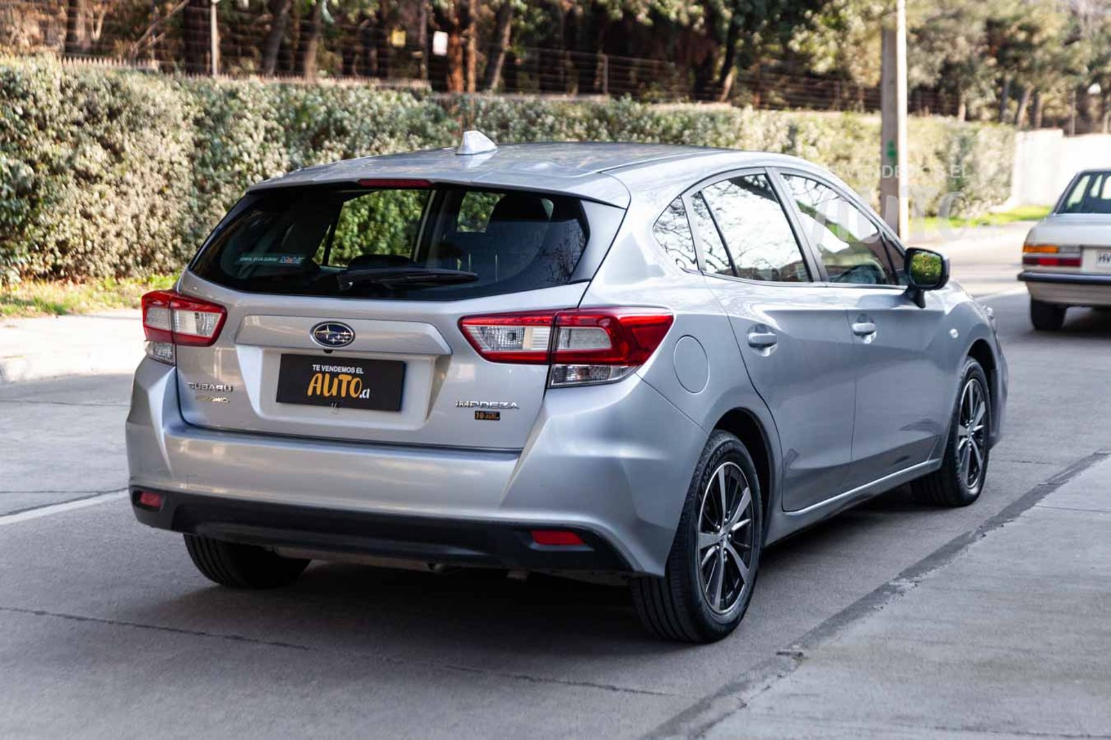 Subaru Impreza 2019 - Imagen 5 de 17