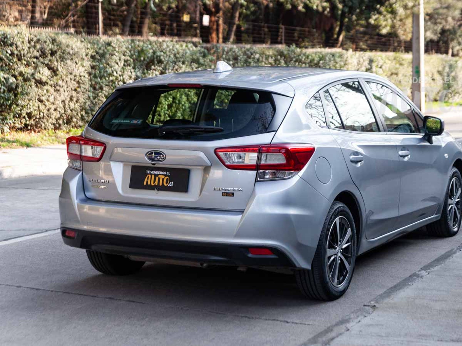 Subaru Impreza 2019 - Foto 5 de 17