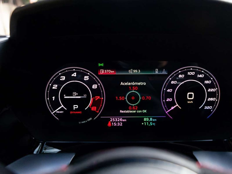 Audi RS3 2023 - Imagen 8 de 20