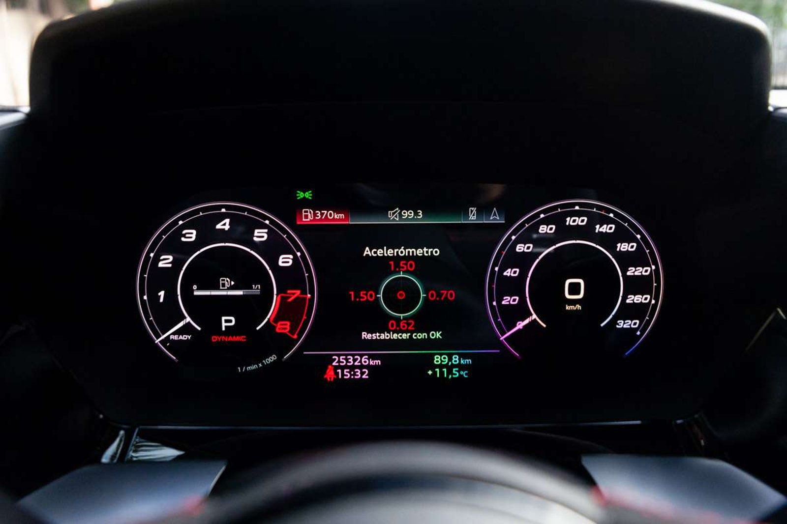 AUDI RS3 2023 - Imagen 8 de 20
