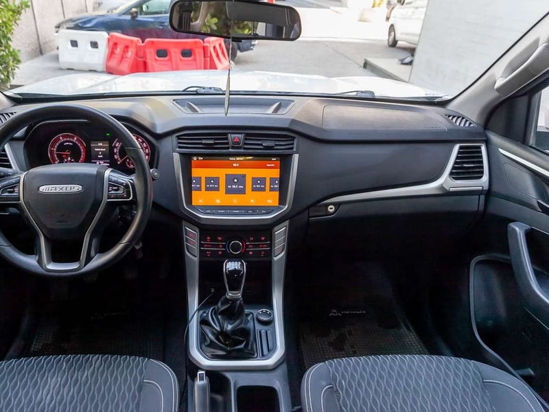 Maxus T60 2022 - Imagen 18 de 20