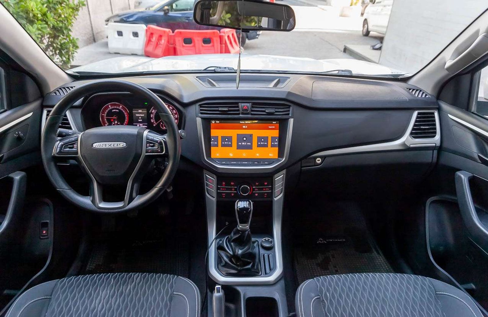 MAXUS T60 2022 - Imagen 18 de 20