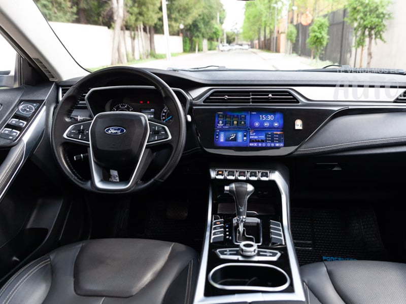 Ford Territory 2023 - Imagen 18 de 20