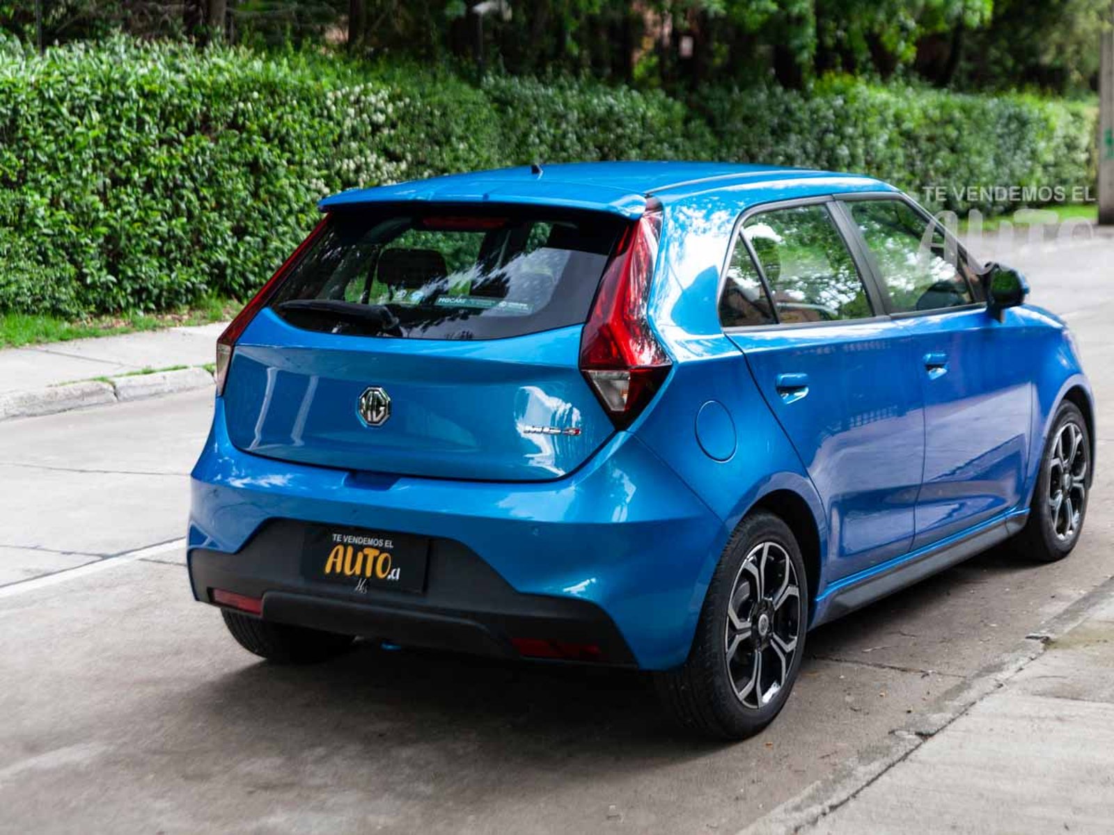 MG MG3 2024 - Foto 5 de 17
