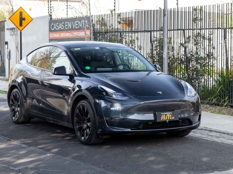 Tesla Model Y 2025 - Imagen 6 de 18