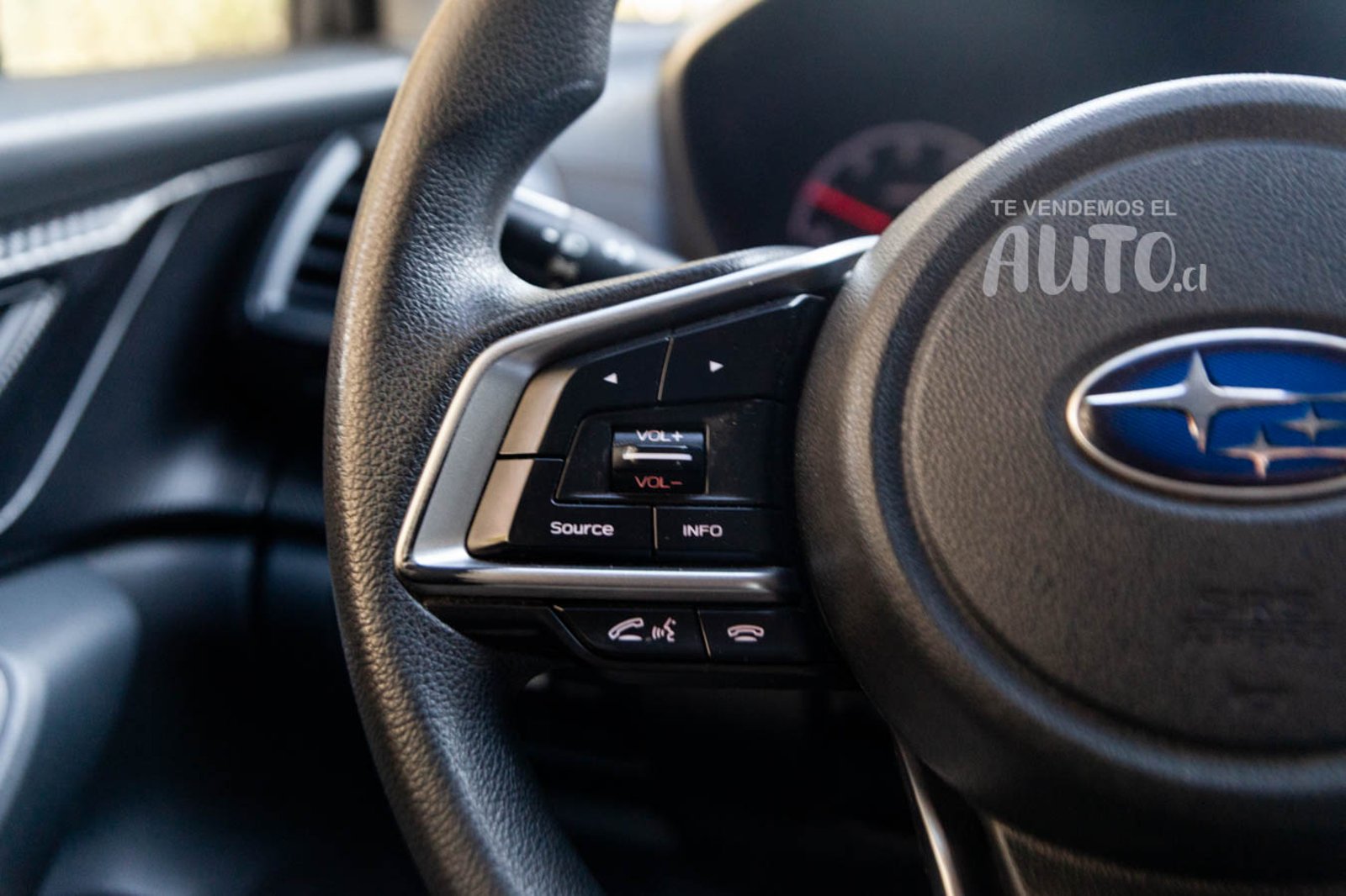 Subaru Impreza 2019 - Imagen 9 de 17