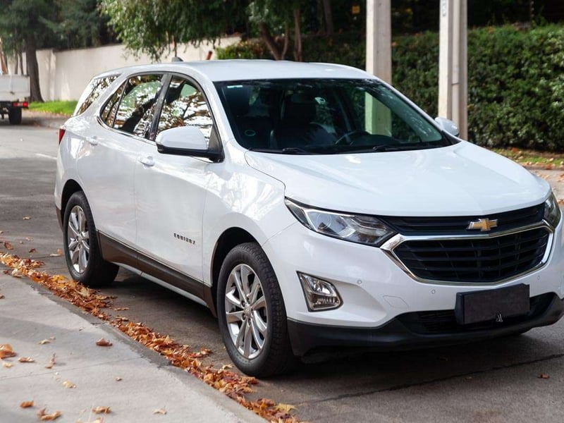 Chevrolet Equinox 2018 - Imagen 6 de 18