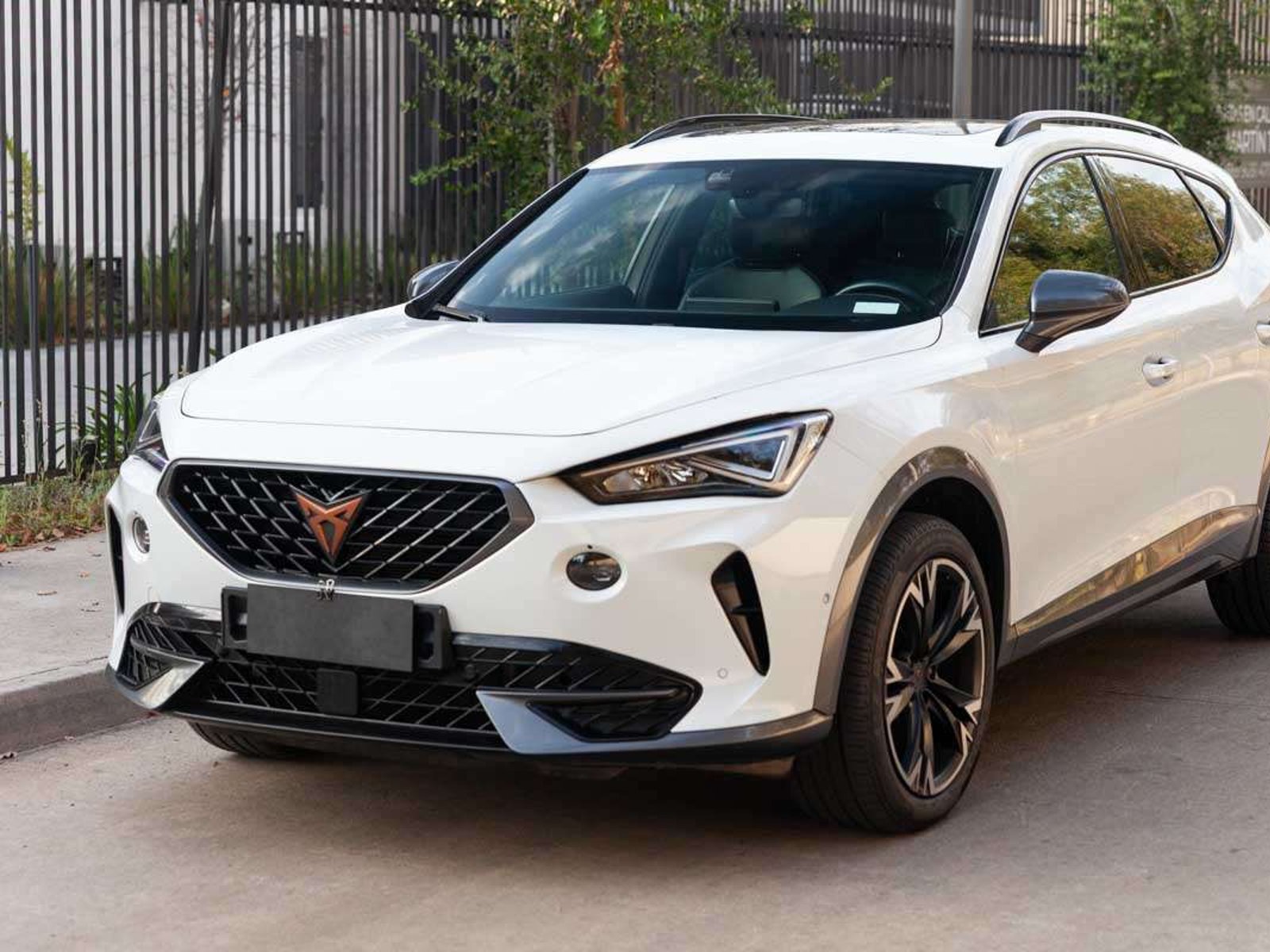 Cupra Formentor 2022 - Foto 2 de 19
