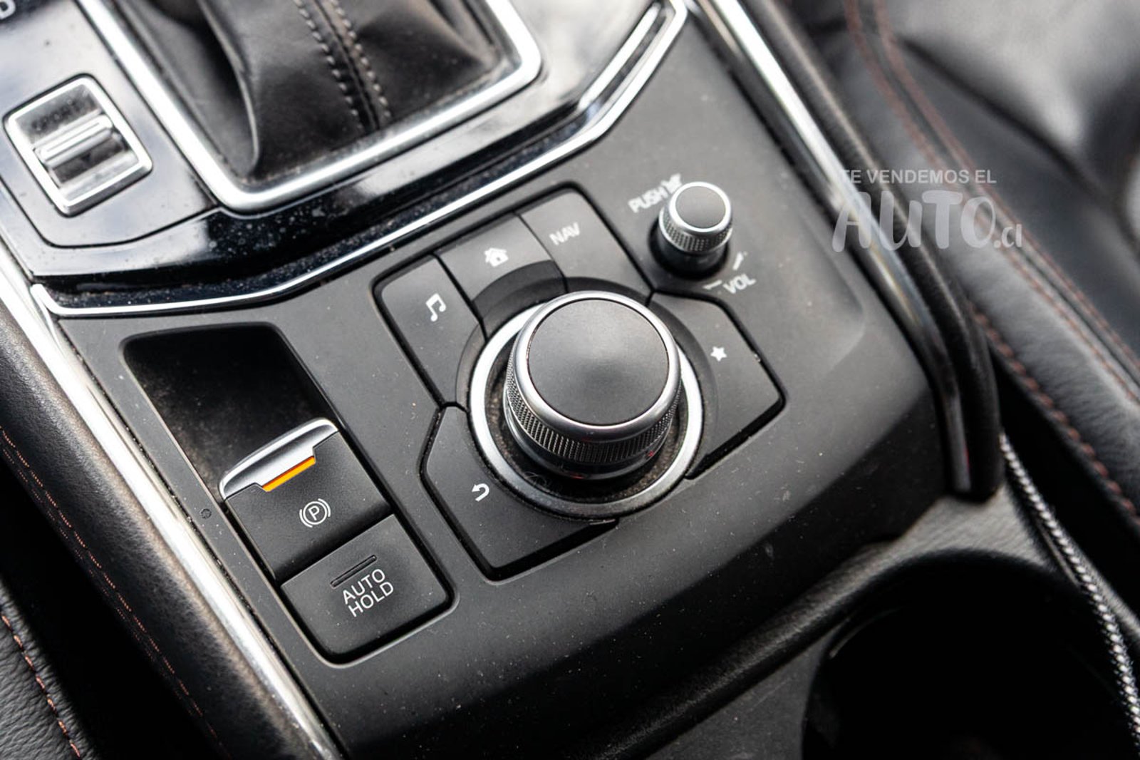 Mazda CX5 2020 - Imagen 16 de 20