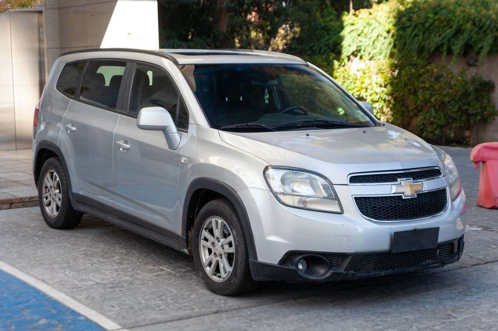 CHEVROLET Orlando 2012 - Imagen 6 de 18