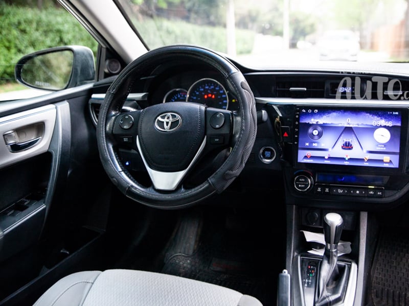 Toyota Corolla 2017 - Imagen 16 de 17