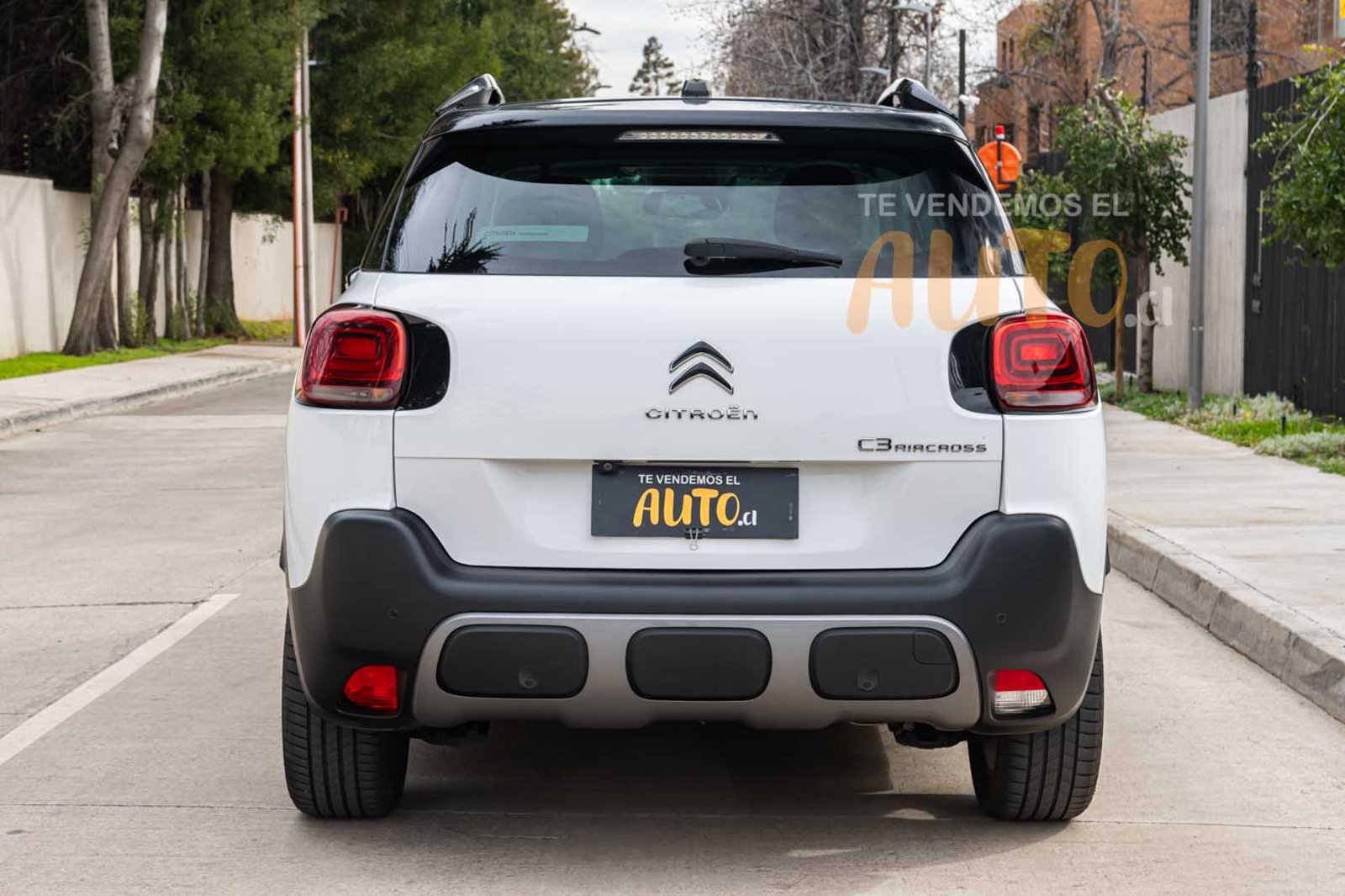 Citroën C3 AIRCROSS 2021 - Imagen 4 de 20