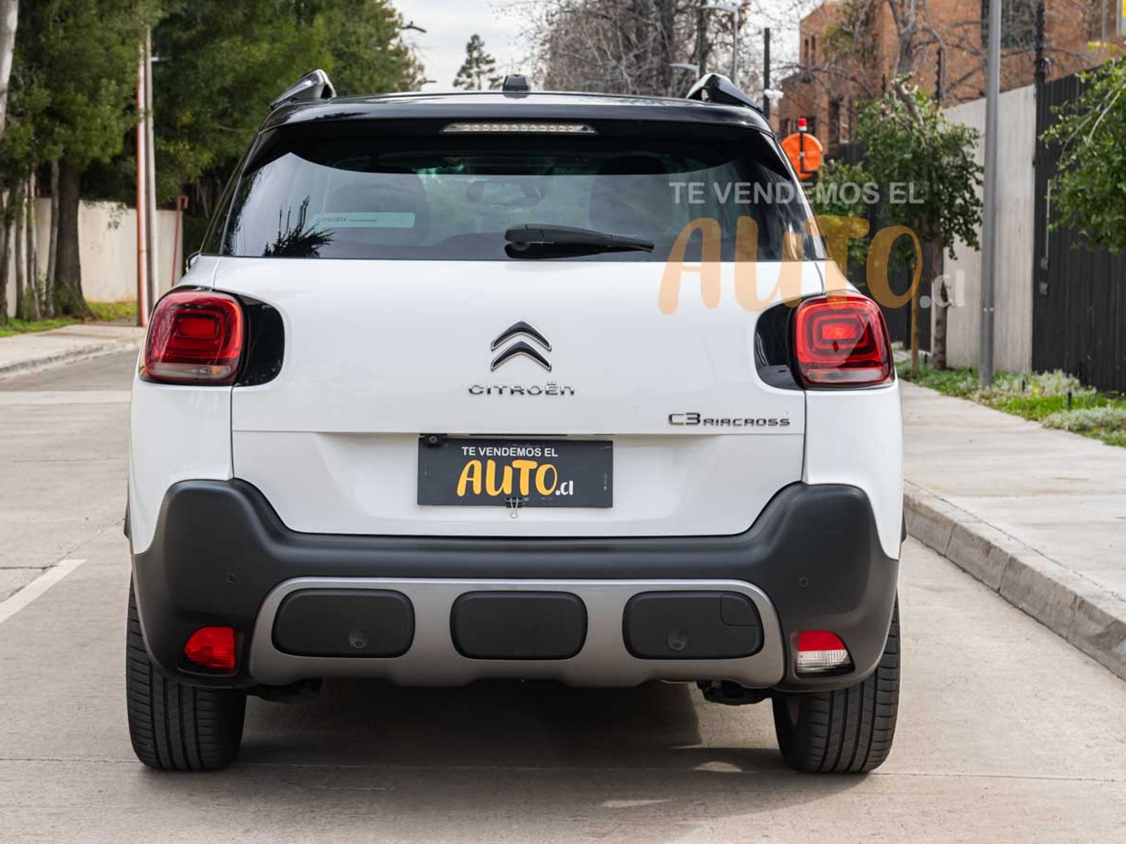 Citroën C3 AIRCROSS 2021 - Foto 4 de 20
