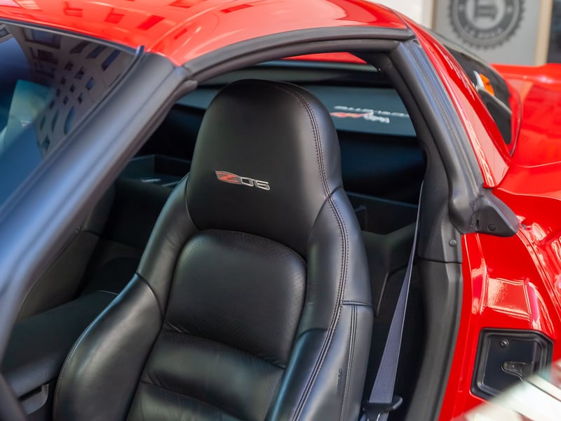 Chevrolet Corvette C6 2008 - Imagen 6 de 14