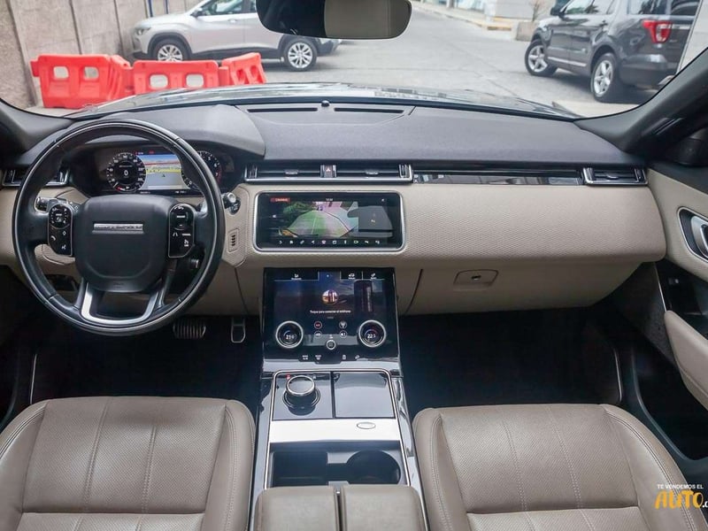 Land Rover Range Rover Velar SC 2020 - Imagen 17 de 19