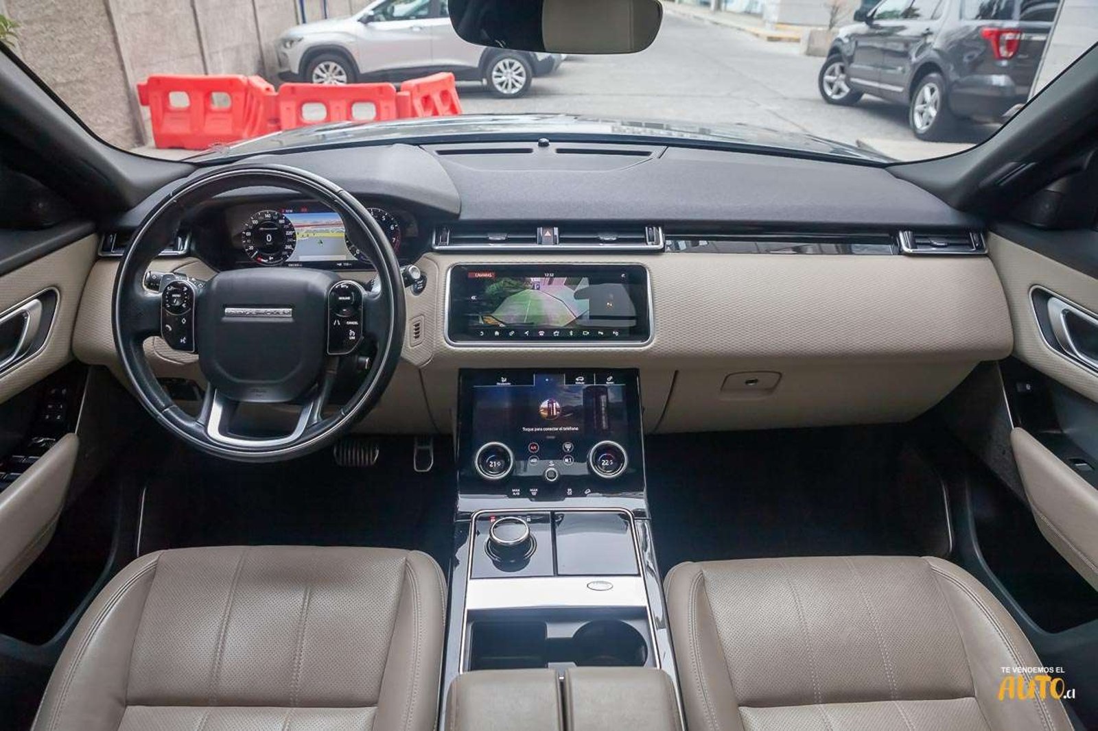 LAND ROVER Range Rover Velar SC 2020 - Imagen 17 de 19