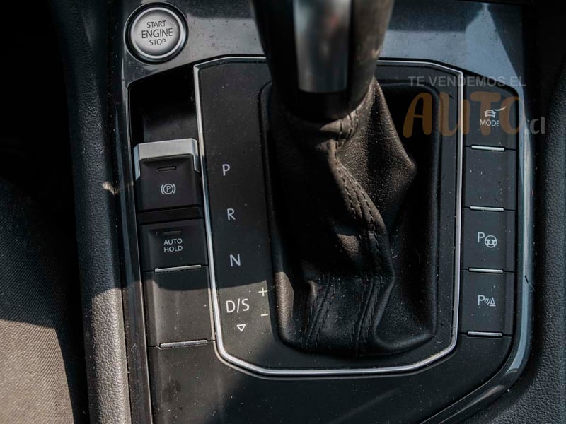 Volkswagen TIGUAN 1.4 TFSI 2021 - Imagen 13 de 17