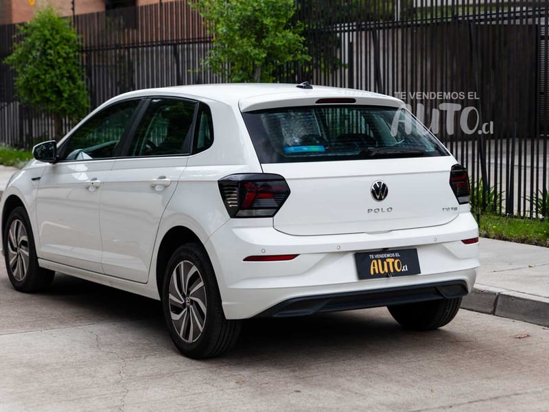 Volkswagen Polo 2025 - Imagen 3 de 18