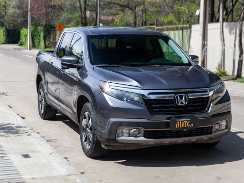 Honda Ridgeline 2017 - Imagen 6 de 20