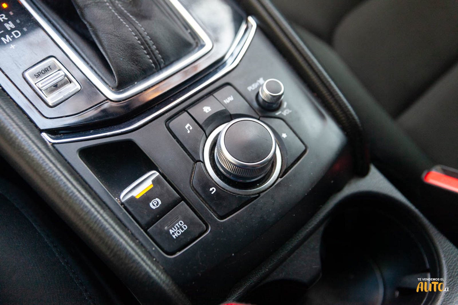 Mazda CX5 2021 - Imagen 16 de 20