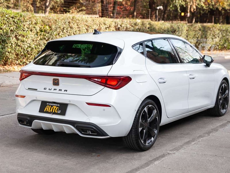 Cupra Leon 2024 - Imagen 5 de 19