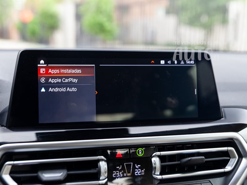 BMW X3 2024 - Imagen 11 de 18