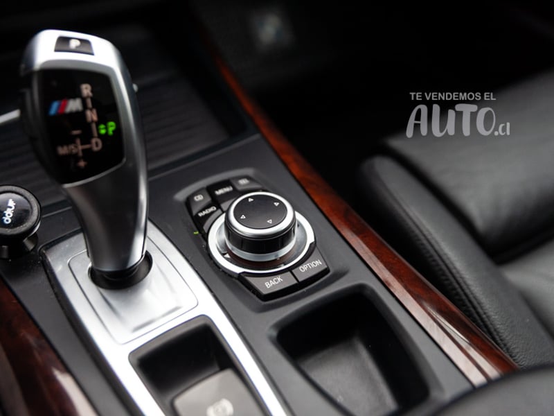 BMW X5 2010 - Imagen 16 de 20
