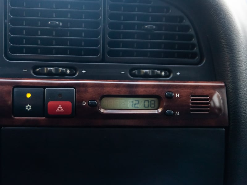 Citroën Xantia 2000 - Imagen 9 de 17
