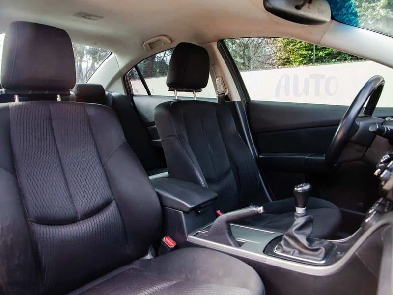 Mazda 6 2012 - Imagen 18 de 20