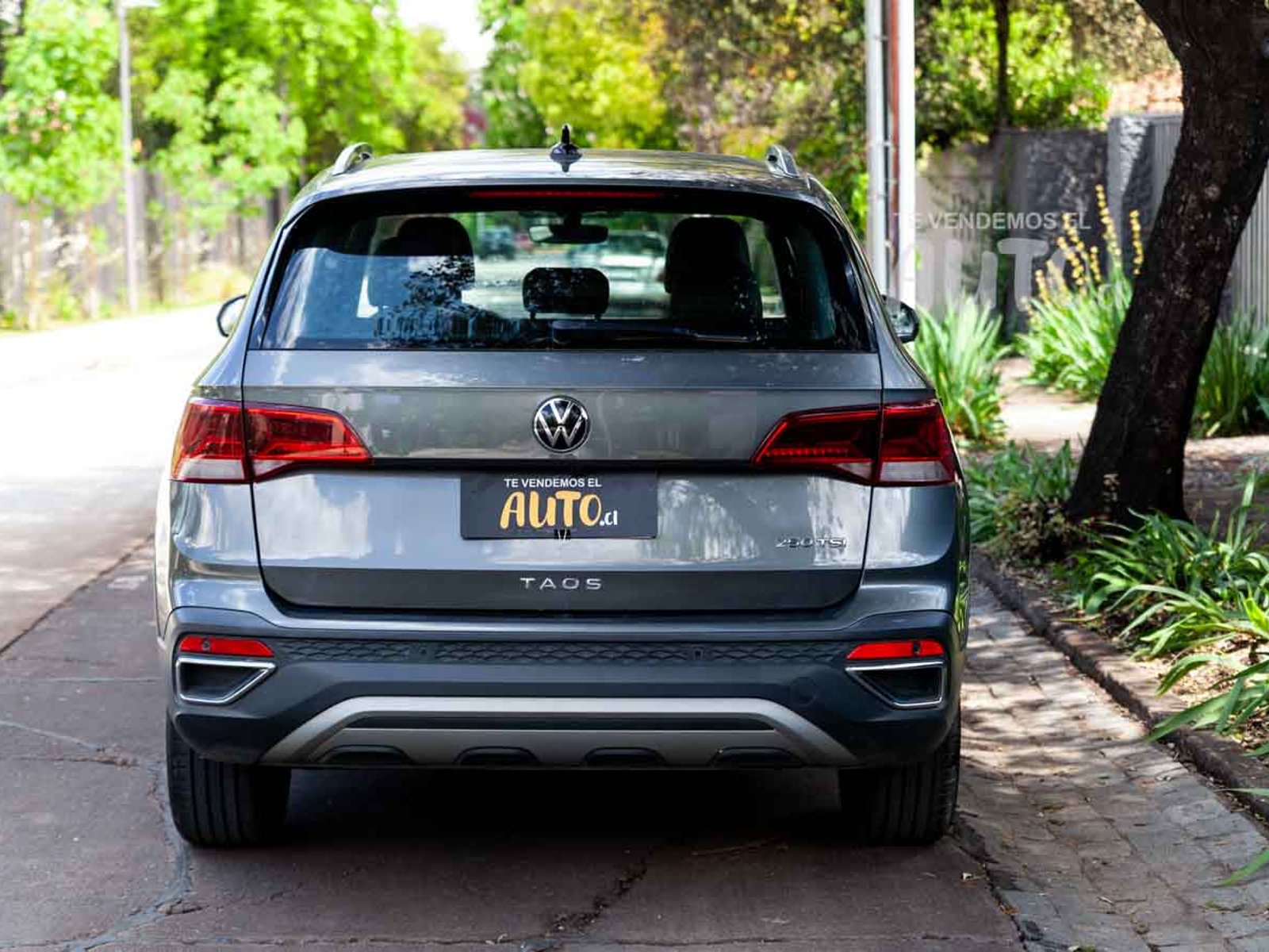 Volkswagen Taos 2022 - Foto 4 de 19