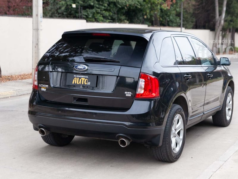 Ford Edge 2015 - Imagen 5 de 20