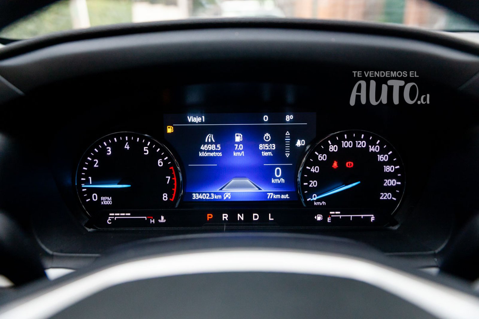 Ford Explorer 2022 - Imagen 9 de 20