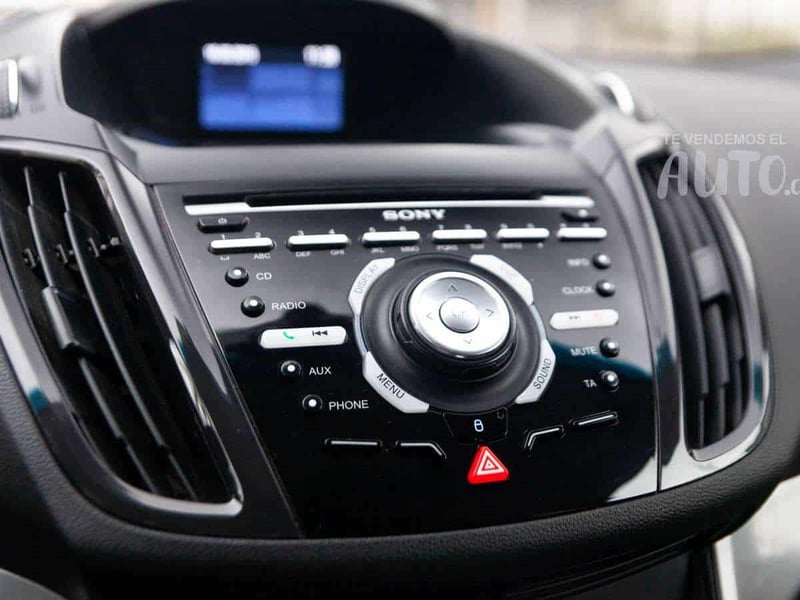 Ford Escape 2015 - Imagen 11 de 17