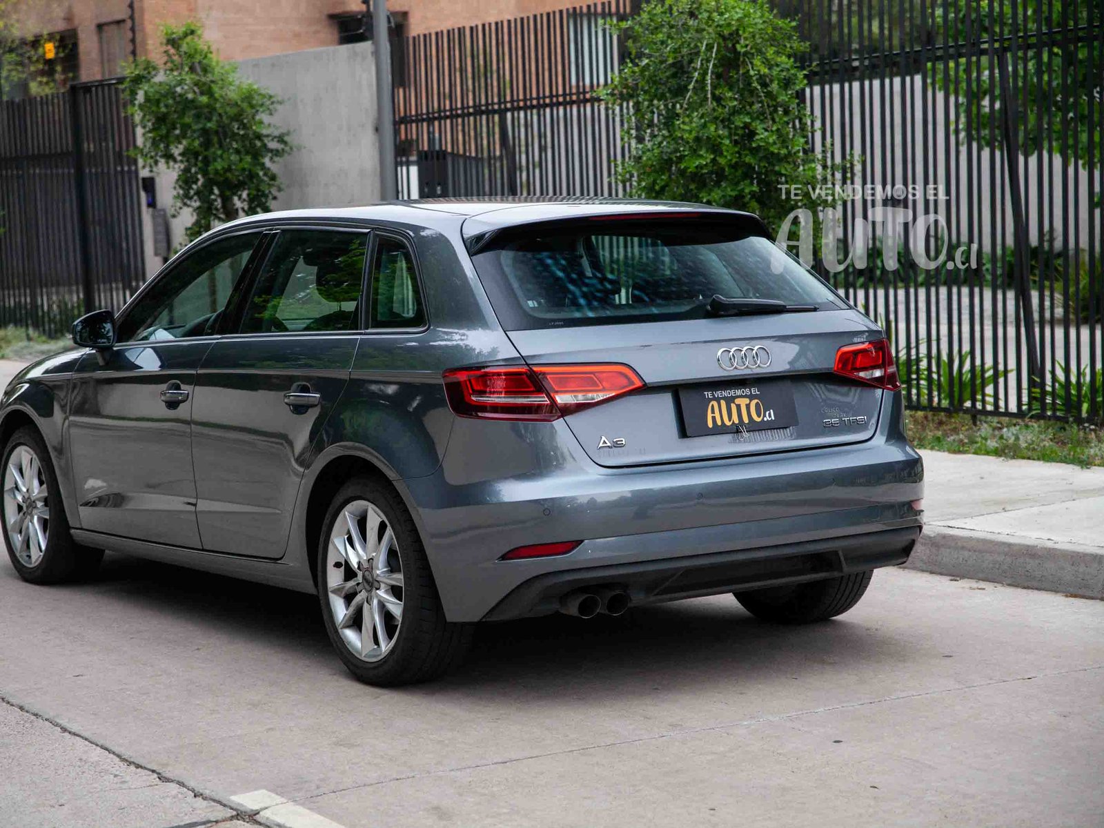 Audi A3 2019 - Foto 3 de 18