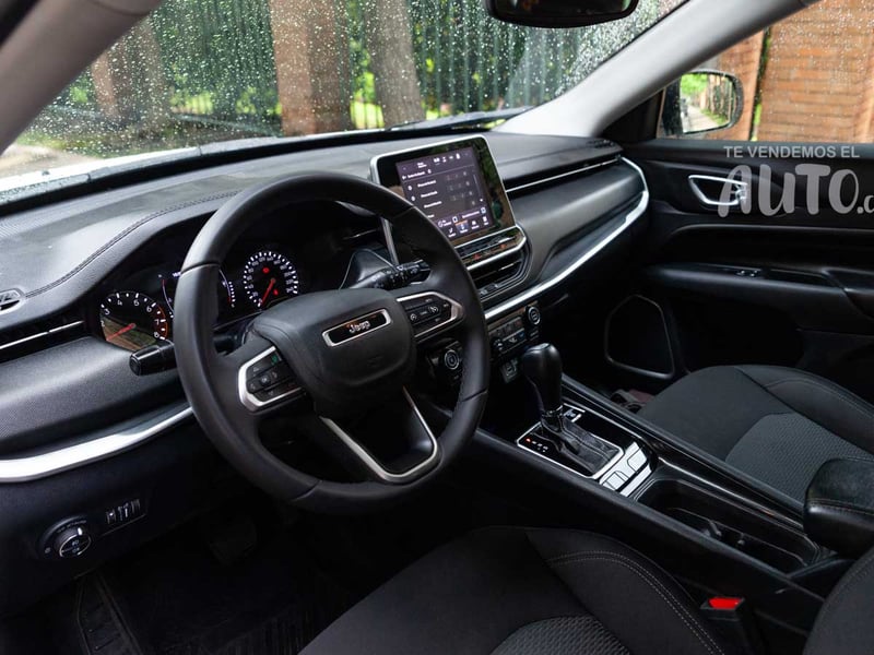 Jeep Compass 2023 - Imagen 7 de 19