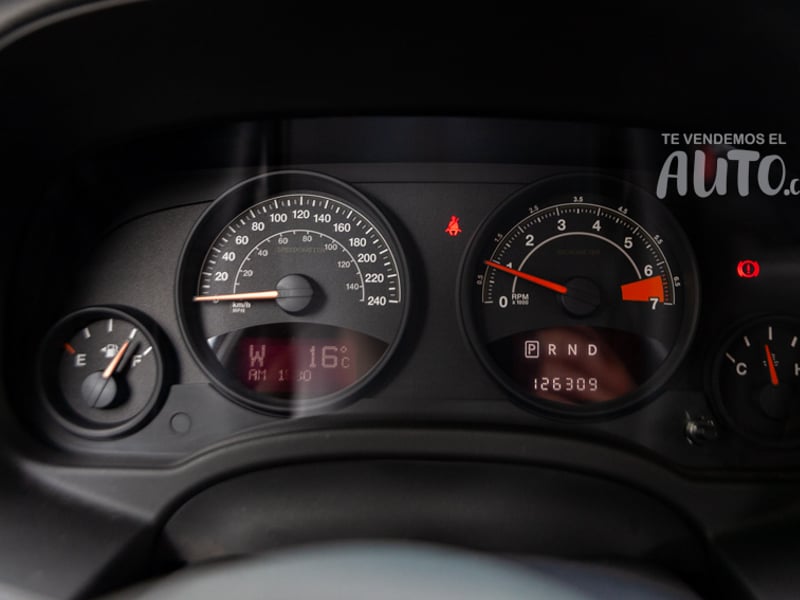 Jeep Patriot 2013 - Imagen 8 de 16