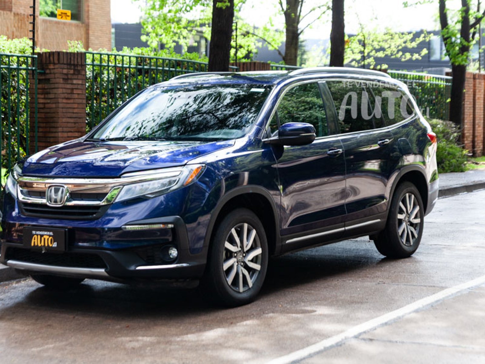 Honda PILOT 2019 - Foto 2 de 20