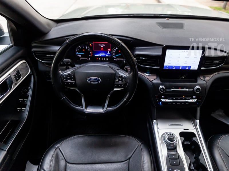Ford Explorer 2021 - Imagen 20 de 20
