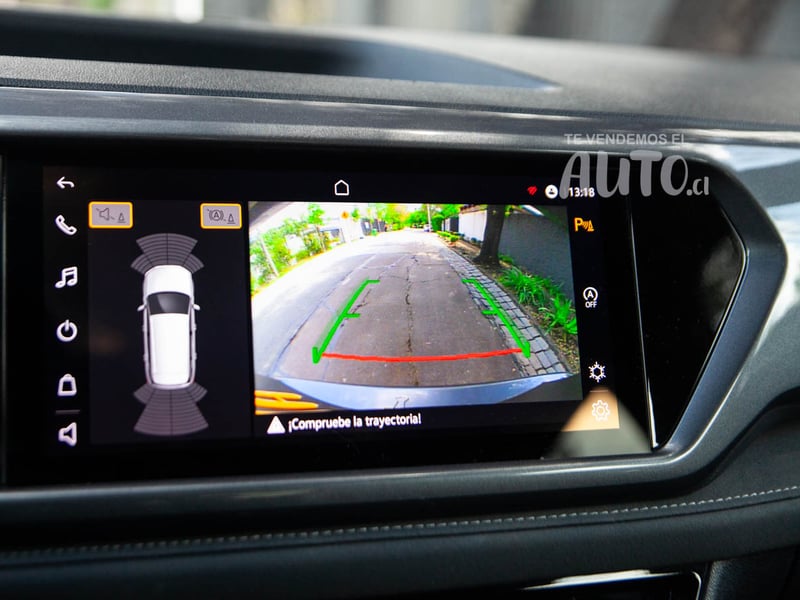 Volkswagen Taos 2022 - Imagen 13 de 19