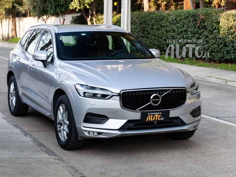 Volvo XC60 2021 - Imagen 6 de 18