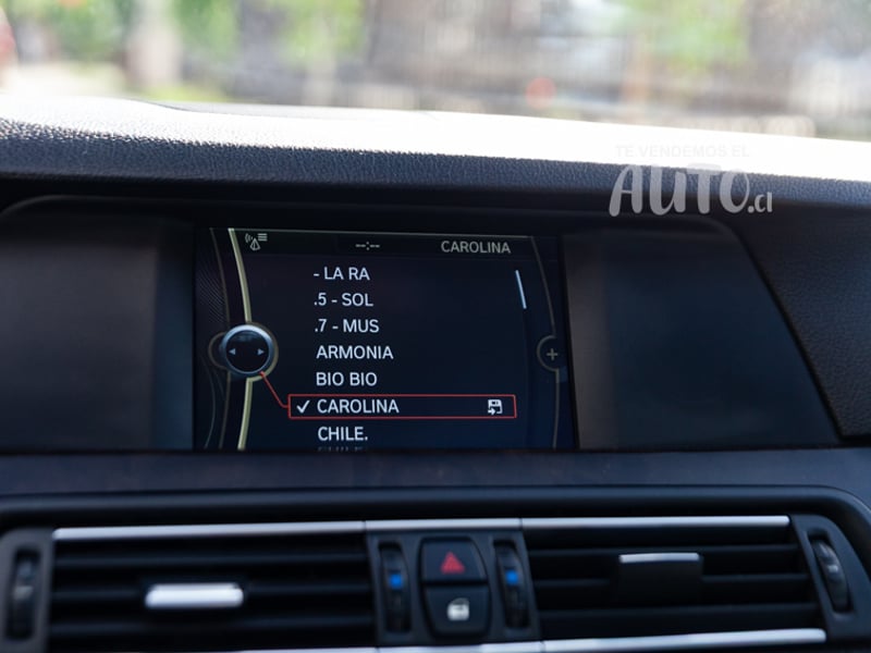 BMW 550I 2011 - Imagen 12 de 20