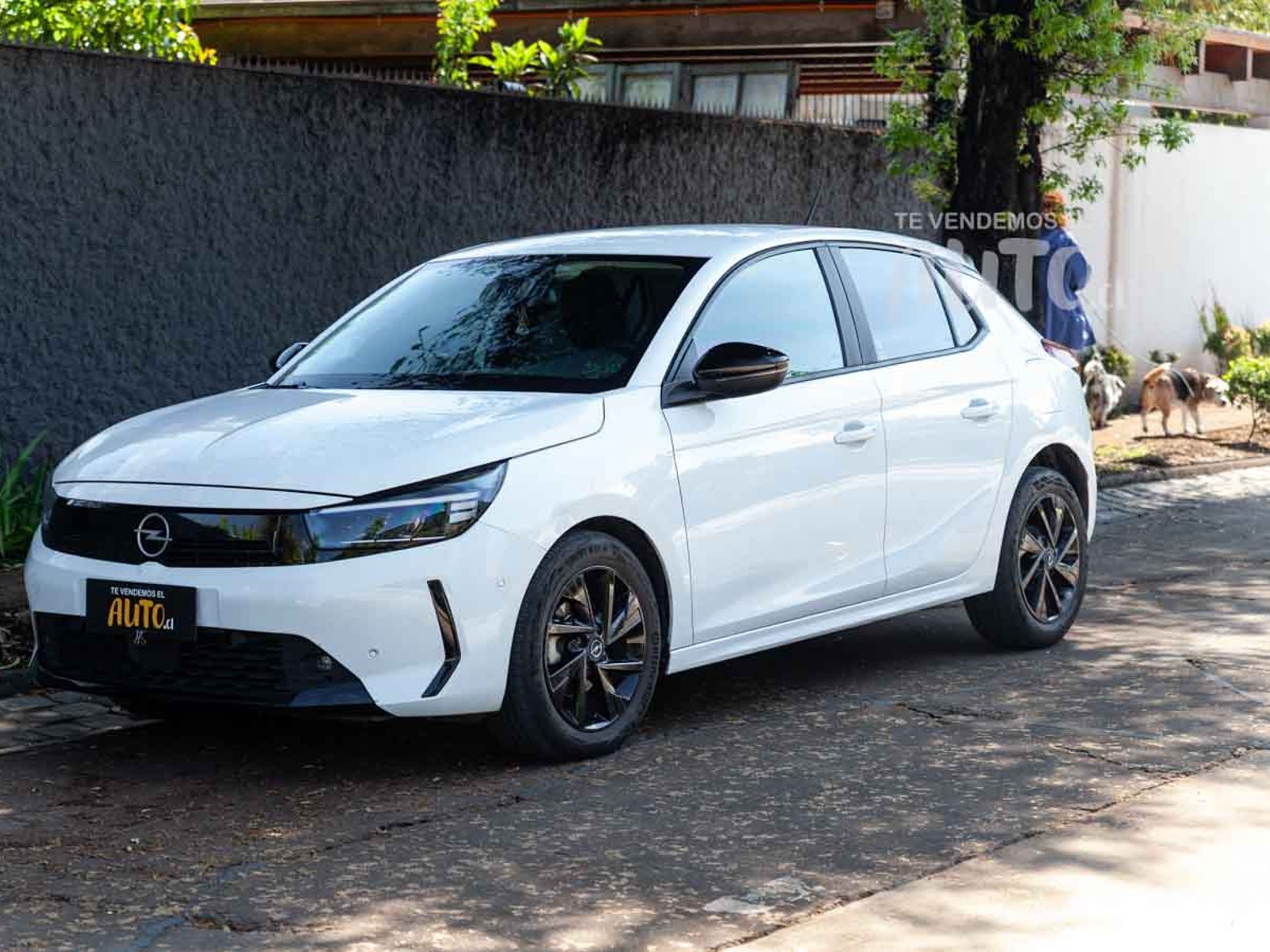 Opel Corsa 2025 - Foto 2 de 18