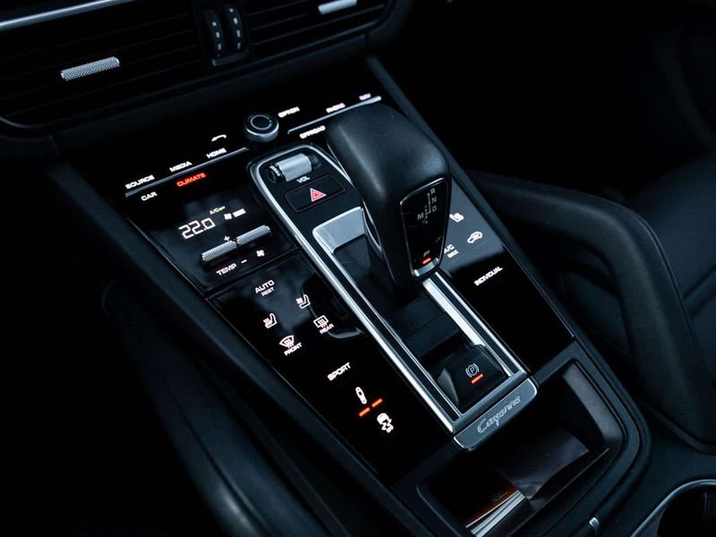 Porsche Cayenne S 2023 - Imagen 16 de 20