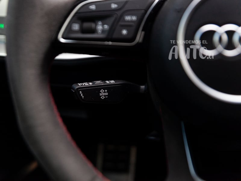 Audi RS3 2022 - Imagen 11 de 20
