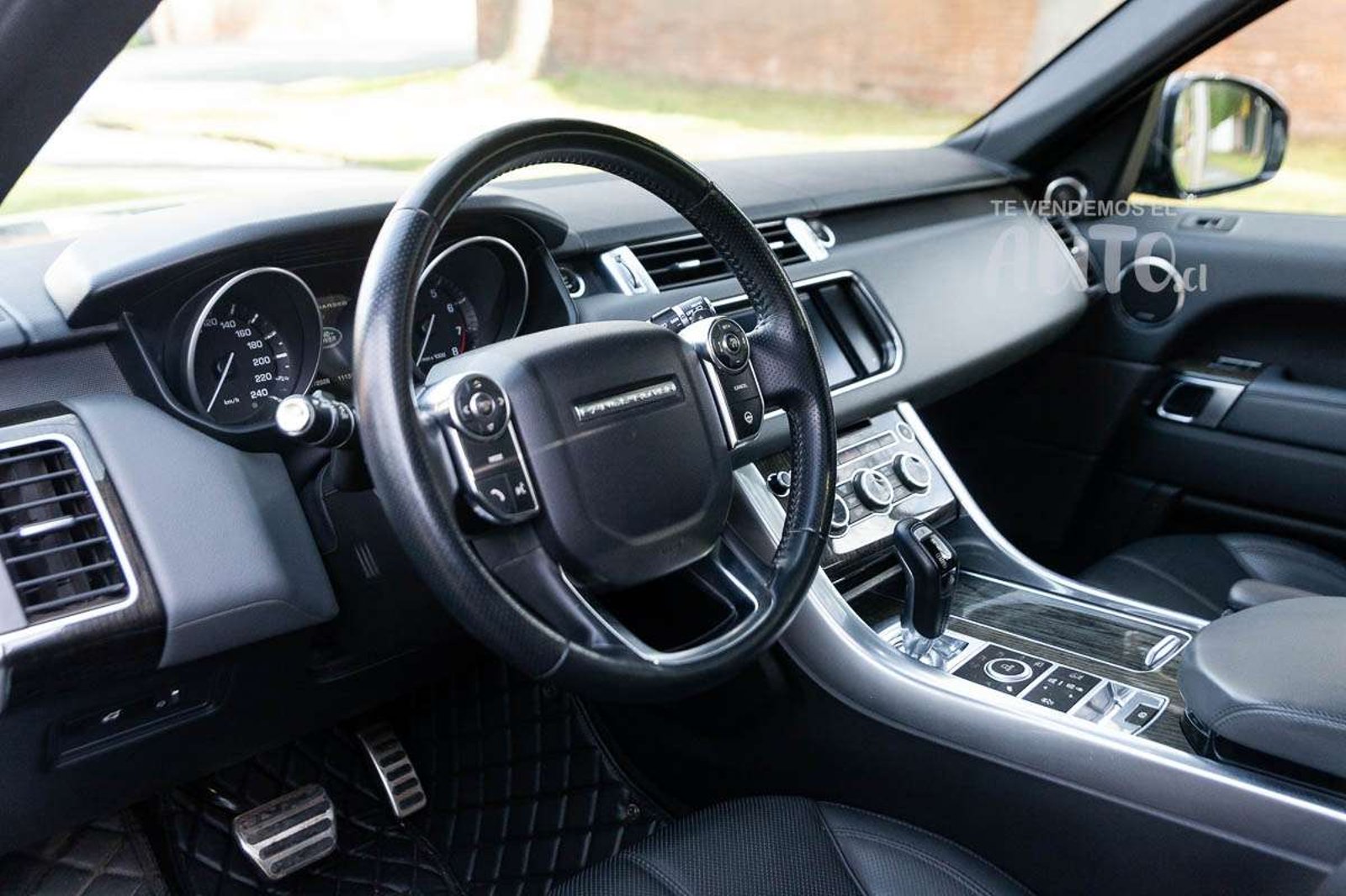 Land Rover Range Rover Sport 2014 - Imagen 7 de 20