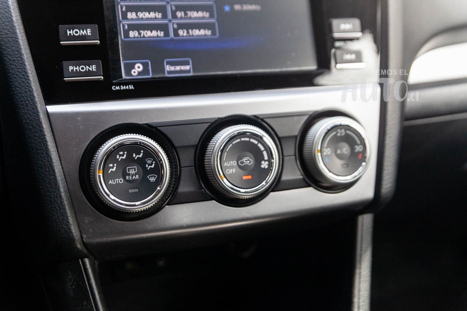 Subaru XV 2016 - Imagen 13 de 18