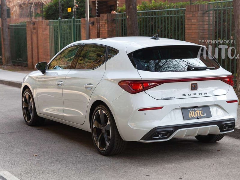 Cupra Leon 2024 - Imagen 3 de 19